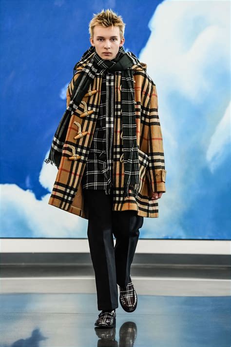 Gosha Rubchinskiy x Burberry Collaboration 